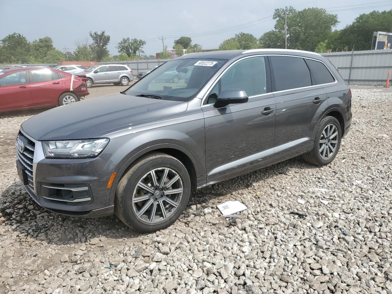AUDI Q7 PRESTIGE