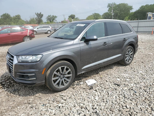 AUDI Q7 PRESTIGE