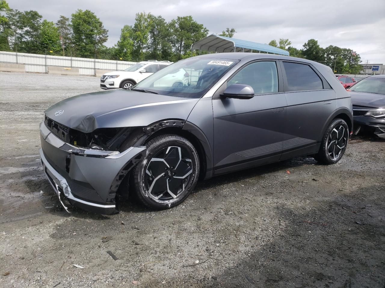 HYUNDAI IONIQ 5 SEL LR RWD