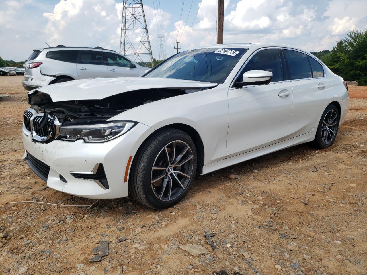 BMW 330I