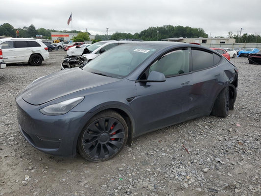 TESLA MODEL Y PERFORMANСE