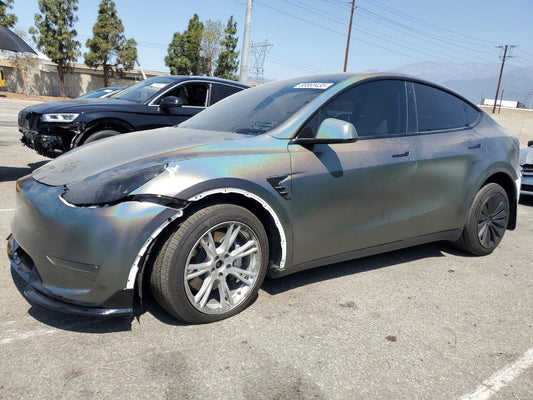 TESLA MODEL Y LR AWD