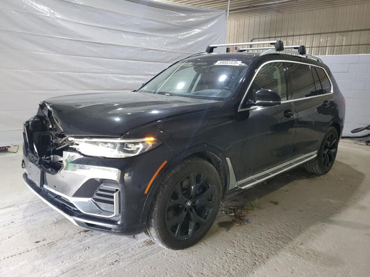BMW X7 XDRIVE40I