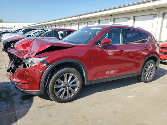 MAZDA CX-5 GRAND TOURING