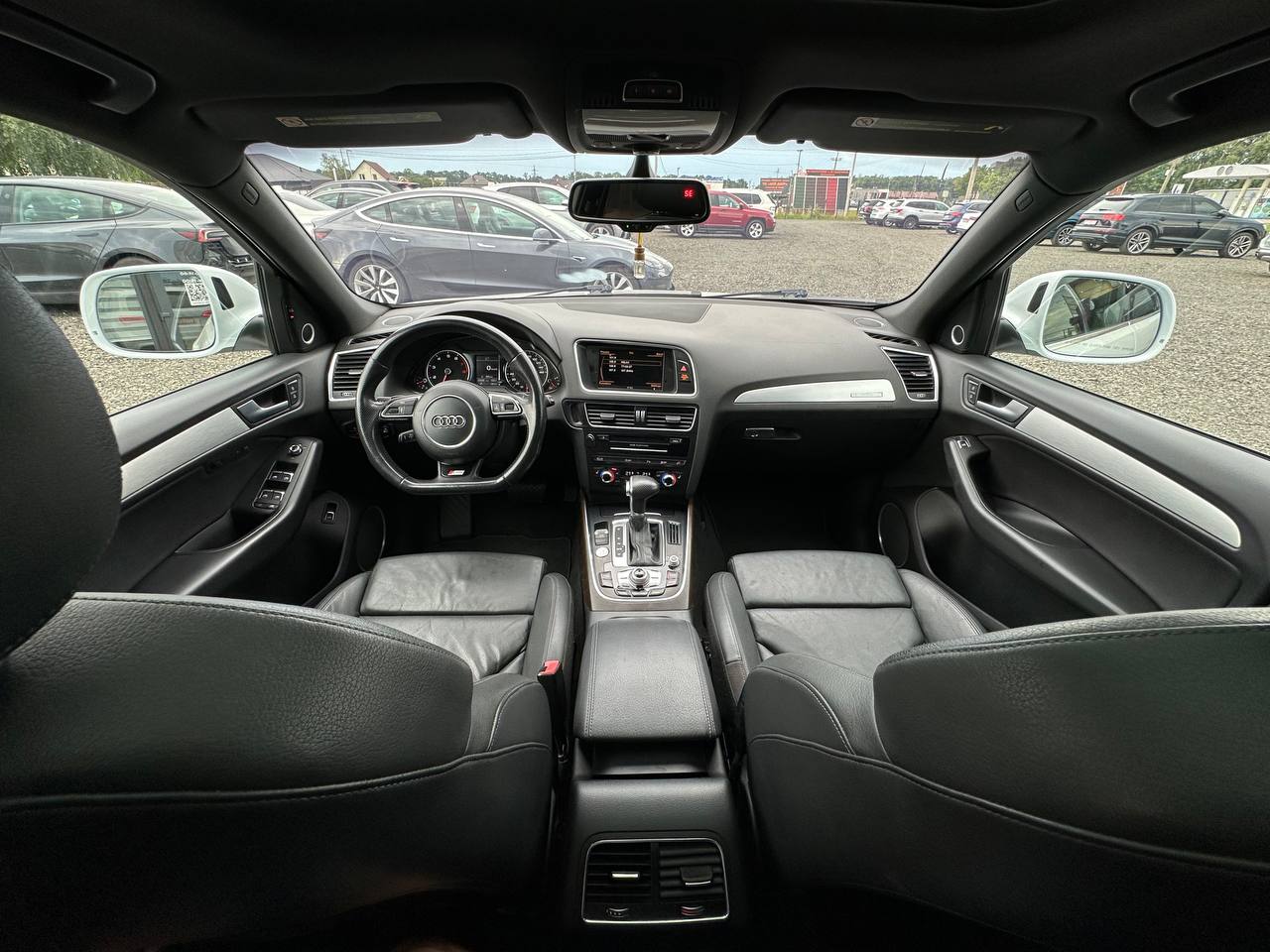 Audi Q5 2013