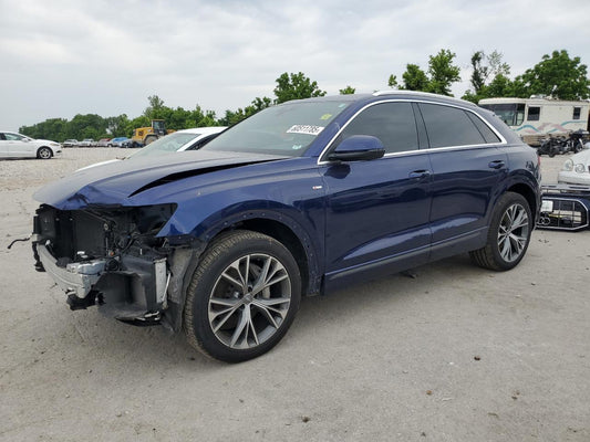 AUDI Q8 PREMIUM PLUS S-LINE
