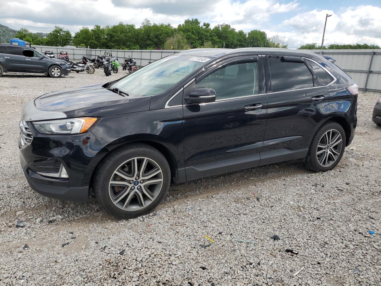FORD EDGE TITANIUM
