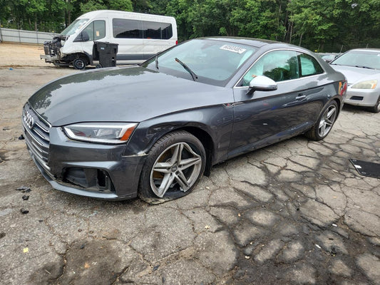 AUDI S5 PREMIUM PLUS