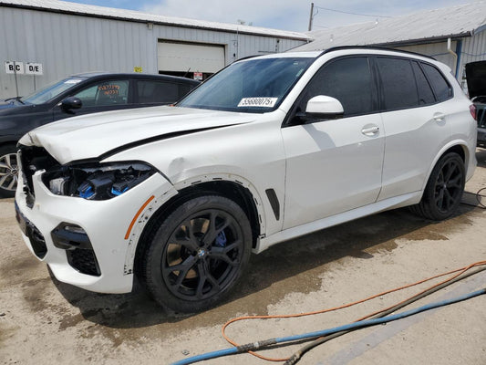 BMW X5 XDRIVE40I M-SPORT