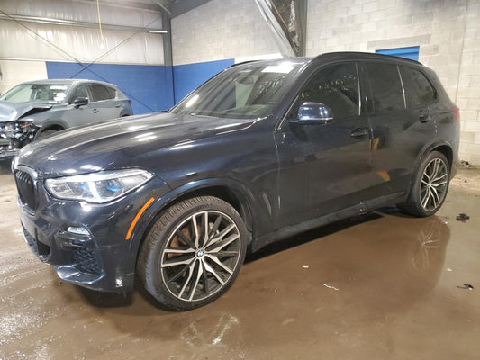 BMW X5 XDRIVE50I M-SPORT