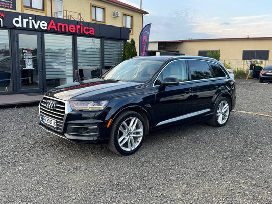 AUDI Q7 Prestige
