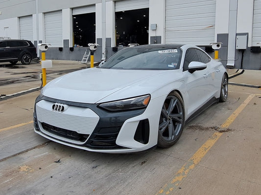 AUDI E-TRON GT PREMIUM PLUS