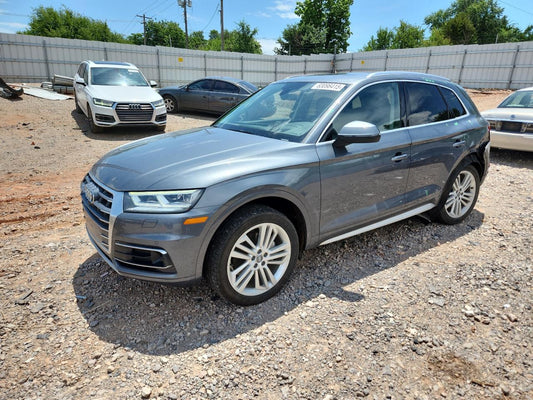 AUDI Q5 PRESTIGE