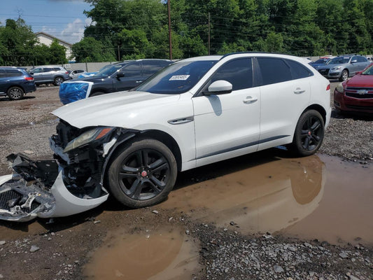 JAGUAR F-PACE R - SPORT