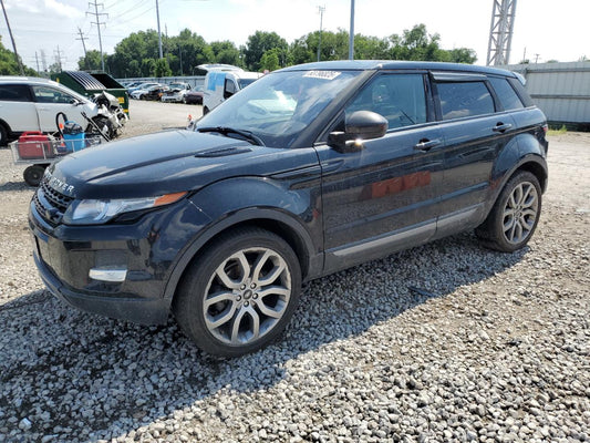 LAND ROVER RANGE ROVER EVOQUE PURE