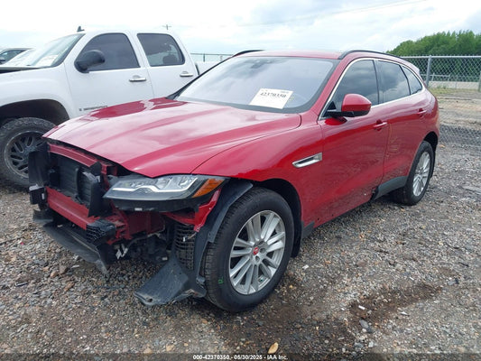 Jaguar F-PACE PRESTIGE