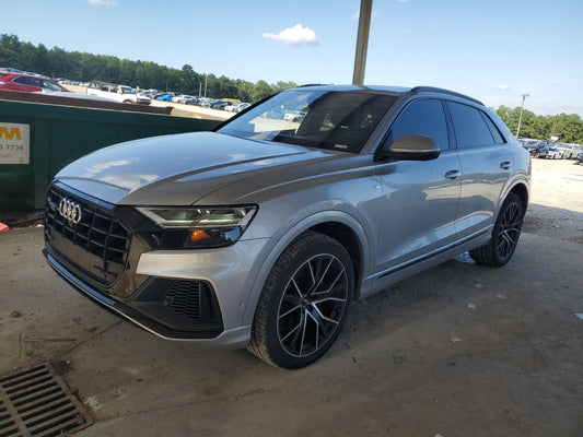 AUDI Q8 PREMIUM PLUS S-LINE