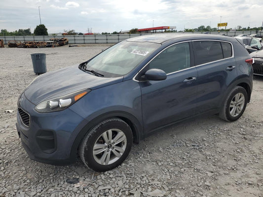 KIA SPORTAGE LX