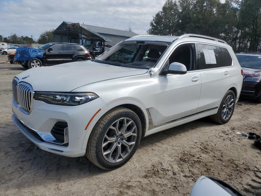BMW X7 XDRIVE40I
