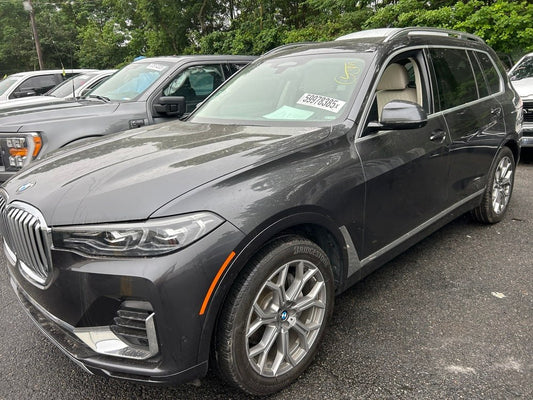 BMW X7 XDRIVE40I
