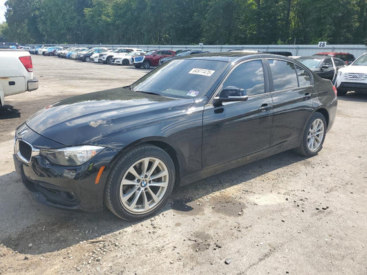 BMW 320 XI