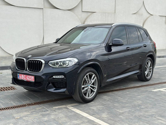BMW X3 SDRIVE30I M-SPORT