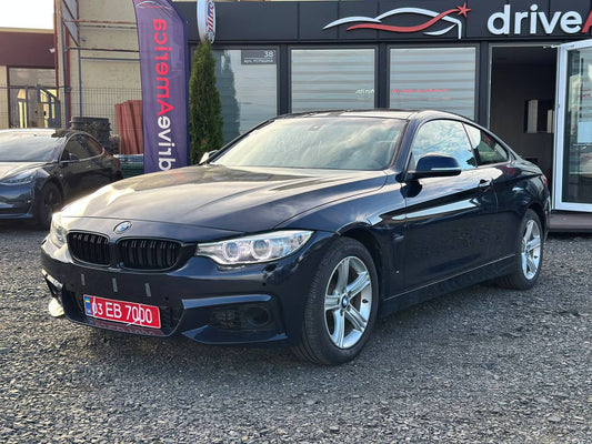 Bmw 428 Xi 2015