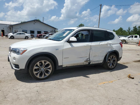BMW X3 XDRIVE28I