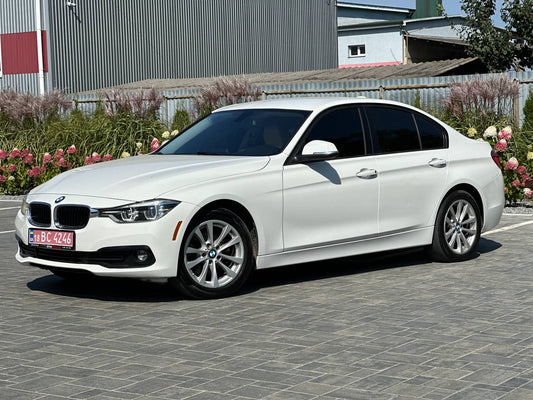BMW 320 LCI