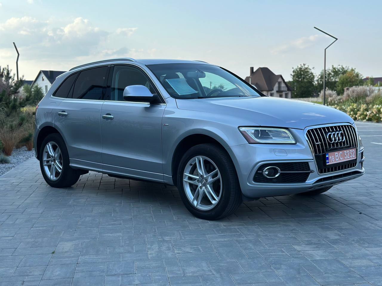 AUDI Q5  PREMIUM PLUS V6 S LINE