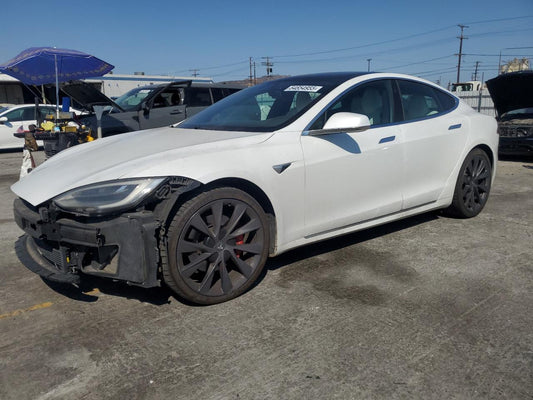 TESLA MODEL S PERFORMANCE RAVEN