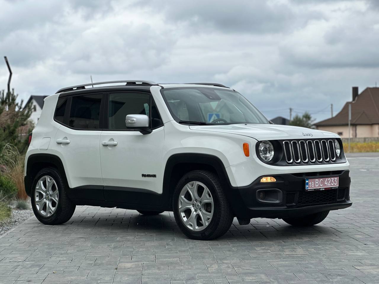 JEEP RENEGADE LIMITED