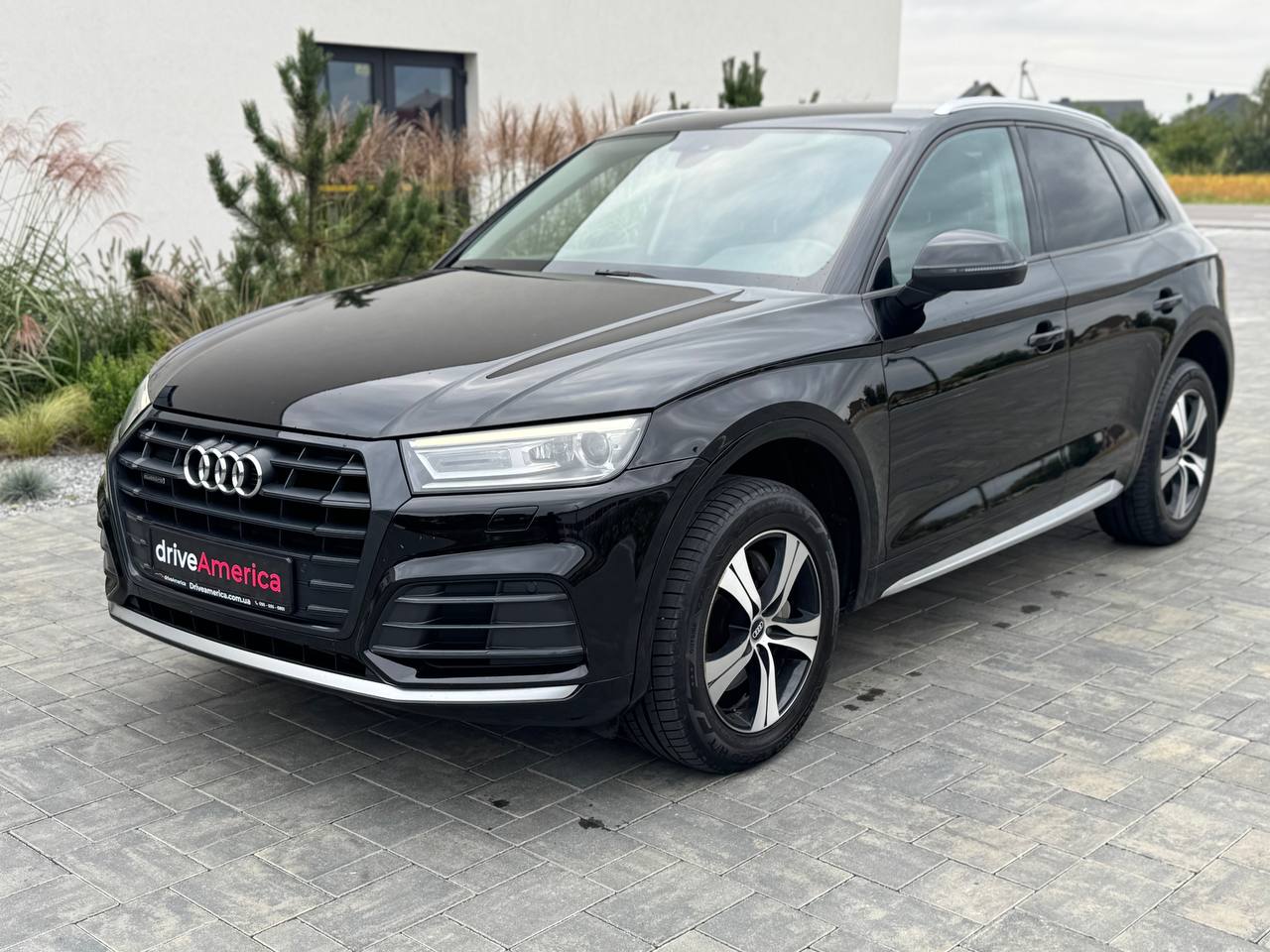 AUDI Q5 2018 PREMIUM