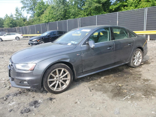 AUDI A4 PREMIUM PLUS