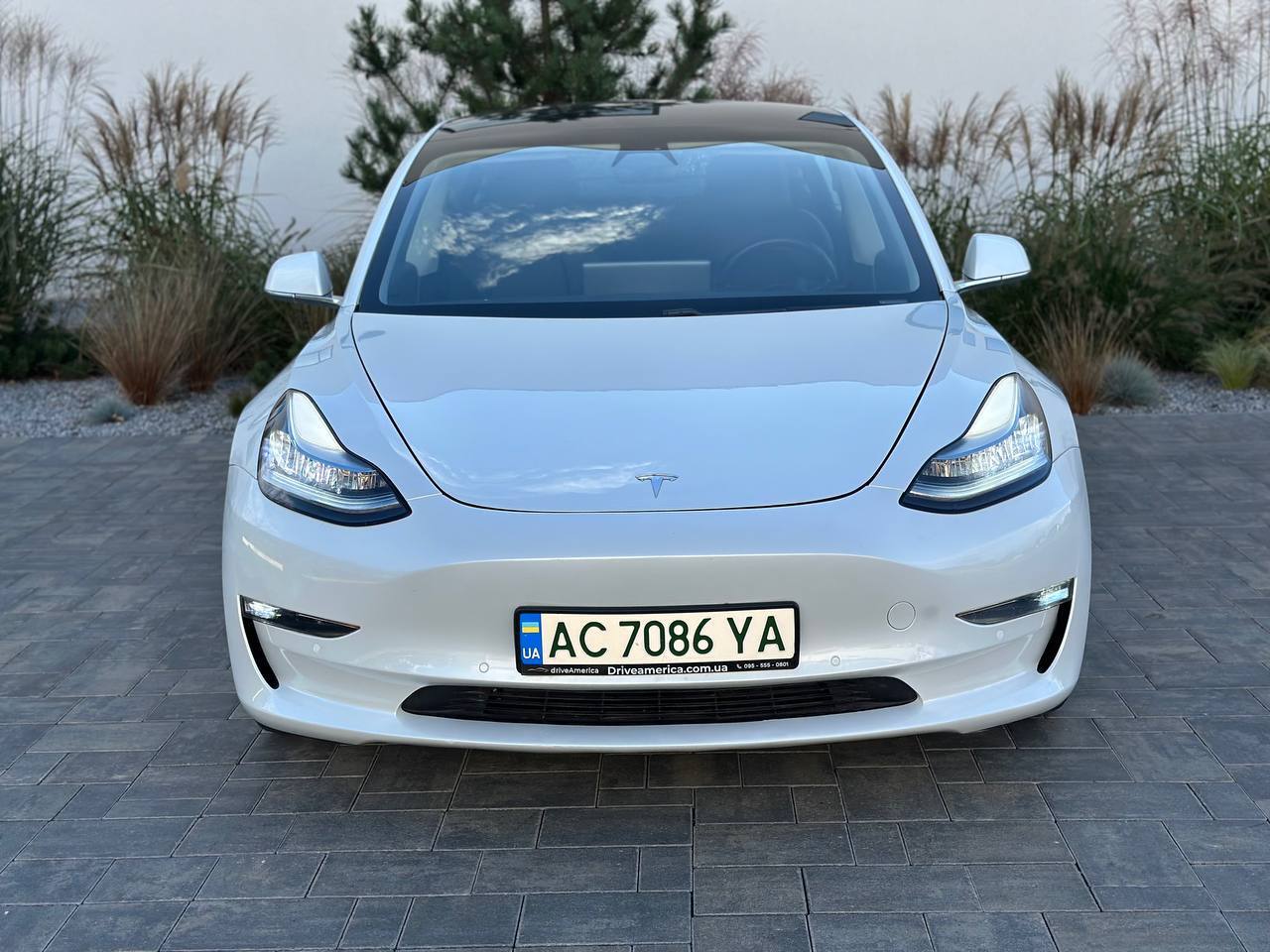 TESLA MODEL 3 LR DM