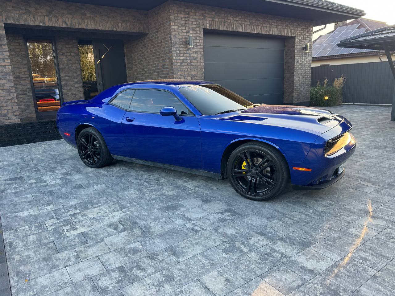 DODGE CHALLENGER