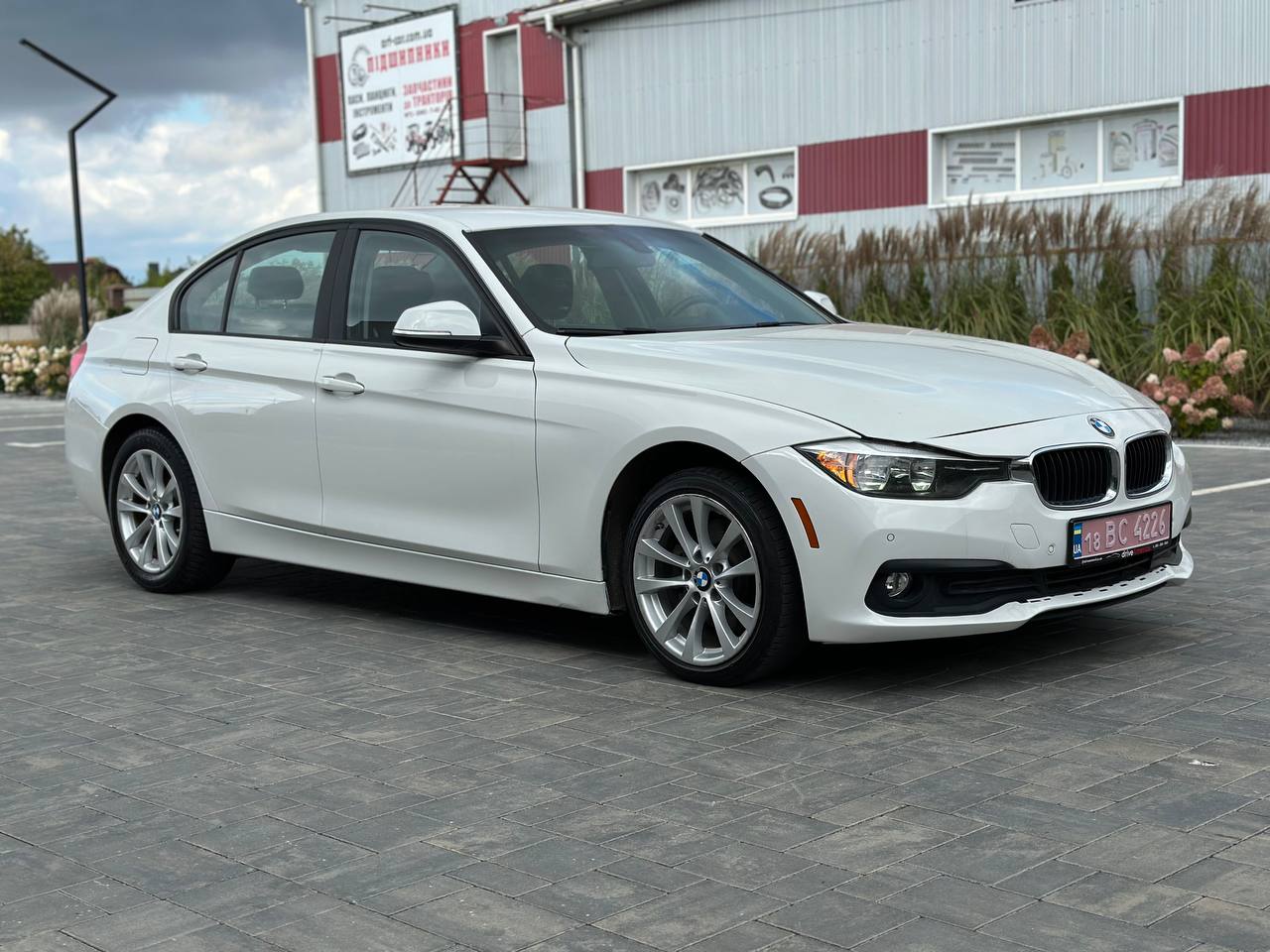 BMW 320 I