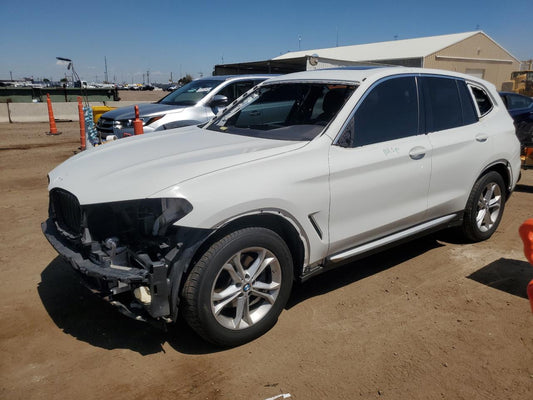 BMW X3 XDRIVE30I