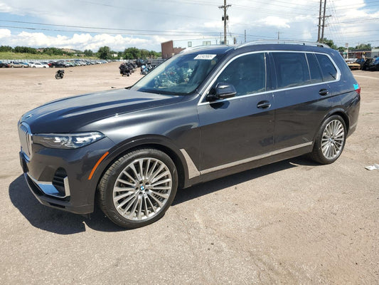 BMW X7 XDRIVE40I