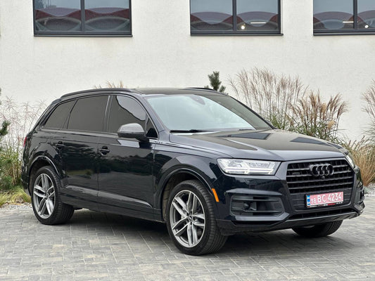 AUDI Q7 PRESTIGE EXCLUSIVE