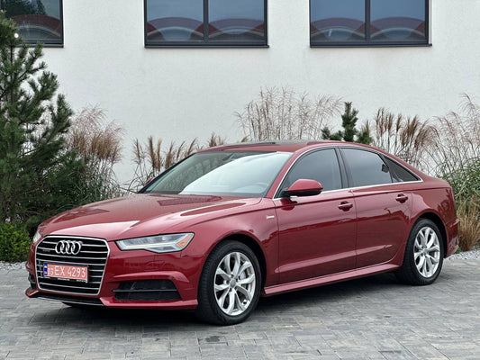 AUDI A6 PREMIUM PLUS S-LINE