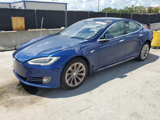 TESLA MODEL S 90D