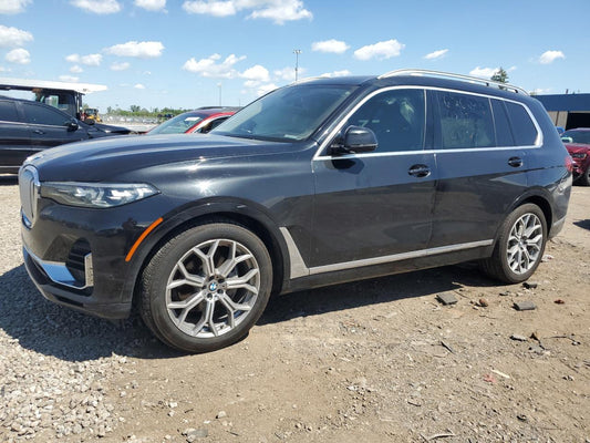 BMW X7 XDRIVE40I
