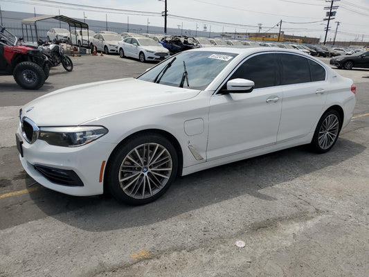BMW 530E PHEV