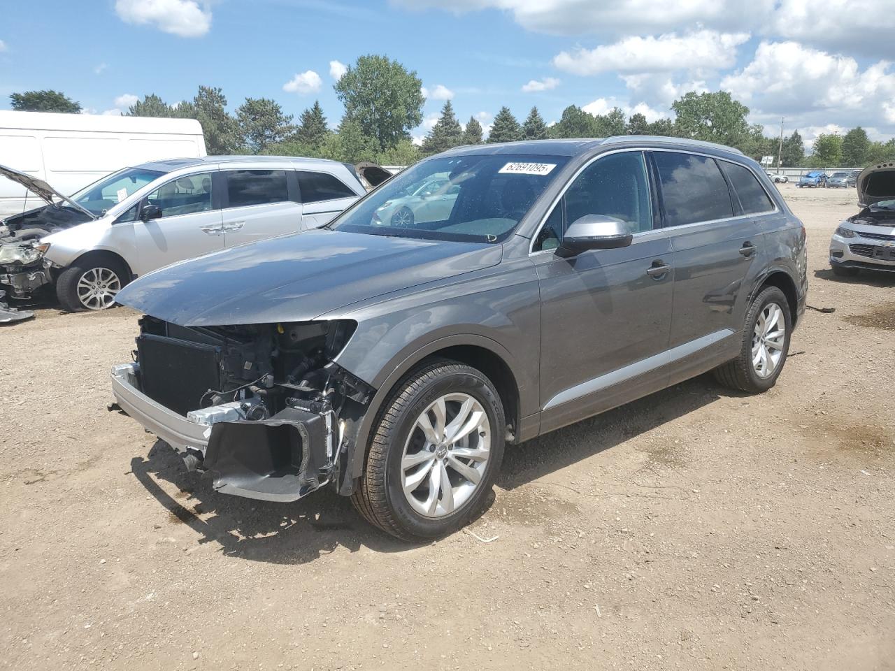 AUDI Q7 PREMIUM PLUS