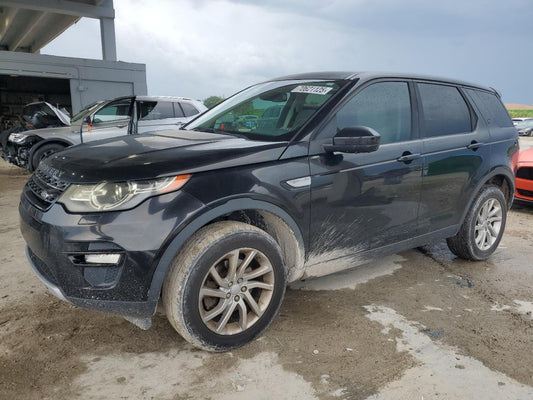 LAND ROVER DISCOVERY SPORT HSE