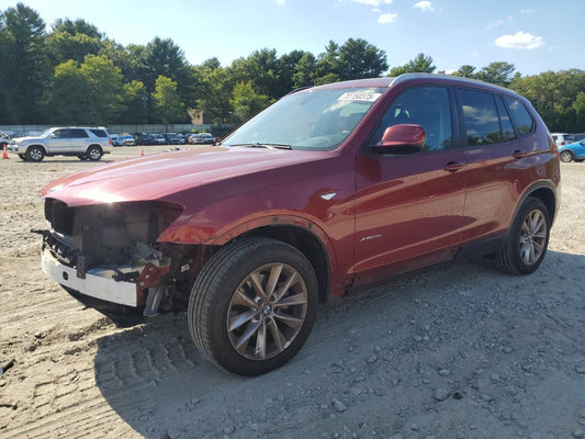 BMW X3 XDRIVE28I