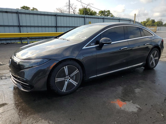 MERCEDES-BENZ EQS SEDAN 450+