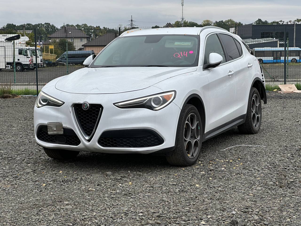 ALFA ROMEO STELVIO