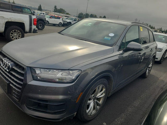 AUDI Q7 PRESTIGE SHADOWLINE